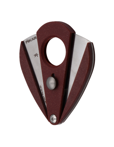Coupe-cigare XIKAR série 200 résine Rouge