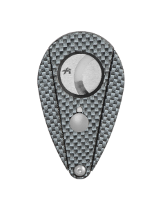 Coupe-cigare XIKAR série 200 résine finition carbone 2