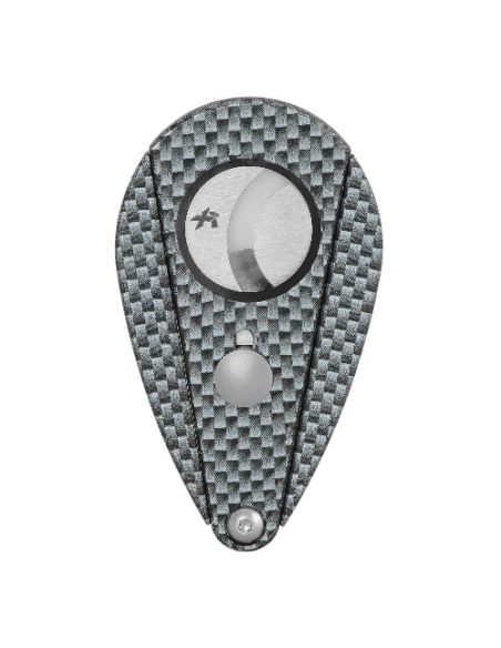 Coupe-cigare XIKAR série 200 résine finition carbone