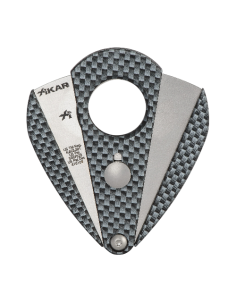 Coupe-cigare XIKAR série 200 résine finition carbone