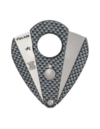 Coupe-cigare XIKAR série 200 résine finition carbone