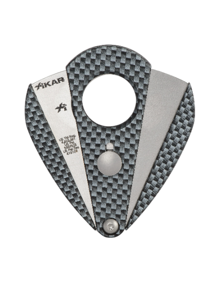 Coupe-cigare XIKAR série 200 résine finition carbone