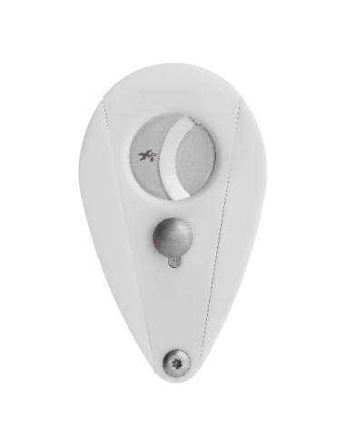 Coupe-cigare XIKAR série 200 résine Blanc