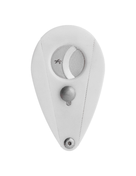 Coupe-cigare XIKAR série 200 résine Blanc