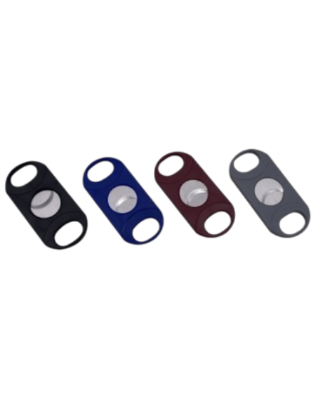 Coupe cigare double lame ring 64 résine