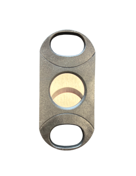 Coupe cigare double lame ring 64 résine