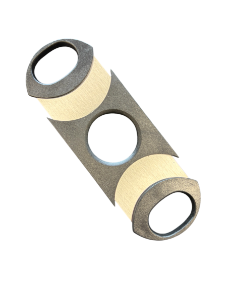 Coupe cigare double lame ring 64 résine