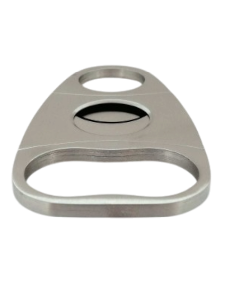 Coupe cigare double lame à 3 doigts