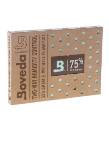 Bloc humidificateur Boveda 320 g  72, 75, 84%