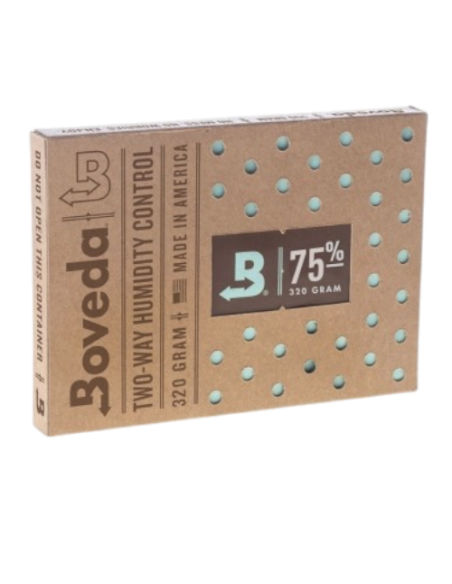 Bloc humidificateur Boveda 320 g  72, 75, 84%