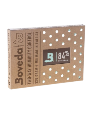 Bloc humidificateur Boveda 320 g  72, 75, 84%