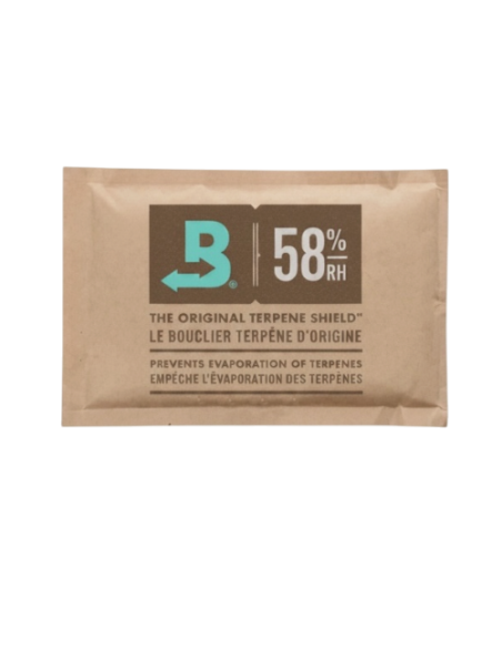 Boveda 4 gr. x 125 . Rh: 58/62%