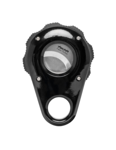 Coupe-cigare XIKAR Révolution Noir