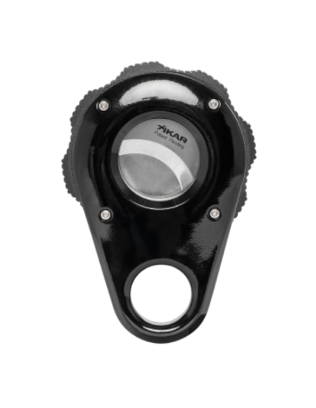 Coupe-cigare XIKAR Révolution Noir