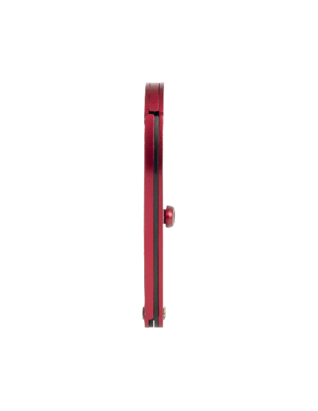 Coupe-cigare XIKAR acier Rouge - Lames noires