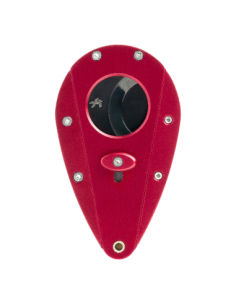 Coupe-cigare Xikar Rouge - Lames Noires 2