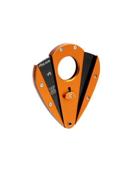 Coupe-cigare XIKAR Orange - lames noires