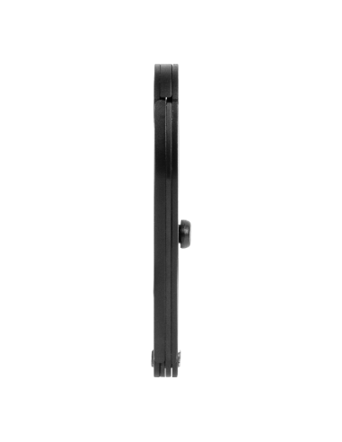 Coupe-cigare XIKAR acier Noir - Lames noires