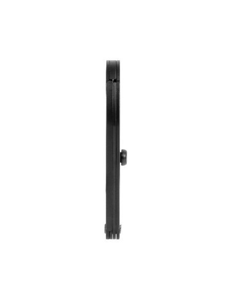 Coupe-cigare XIKAR acier Noir - Lames noires