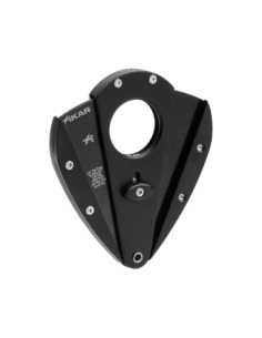 Coupe-cigare acier noir et lames noires