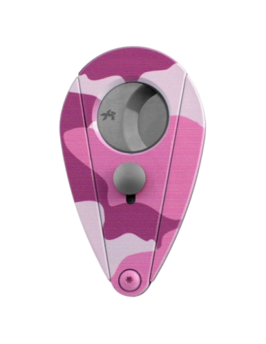 Coupe-cigare XIKAR Camo Rose