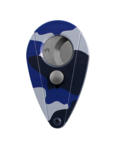 Coupe-cigare XIKAR Camo Bleu