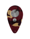 Coupe-cigares XIKAR Camo Bordeaux