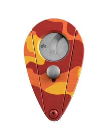 Coupe-cigare Camo Orange