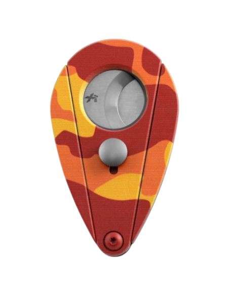 Coupe-cigare Camo Orange
