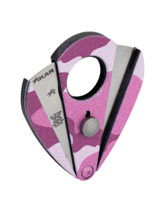 Coupe-cigare XIKAR Camo Rose 2