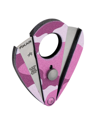 Coupe-cigare XIKAR Camo Rose