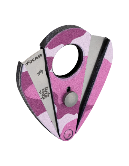 Coupe-cigare XIKAR Camo Rose