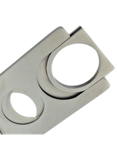 Coupe cigare slim carte de crédit