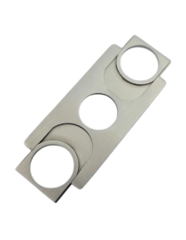 Coupe cigare slim carte de crédit