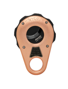 Coupe cigare XIKAR Révolution série limitée Or 2