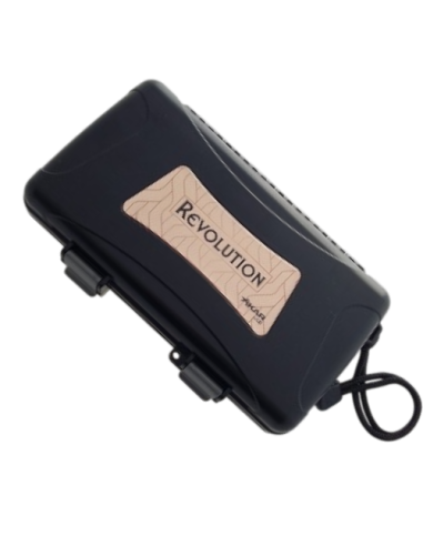 Coupe cigare XIKAR Révolution série limitée Or