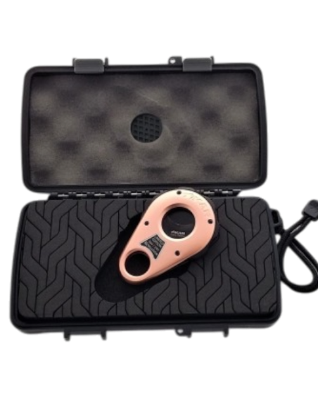 Coupe cigare XIKAR Révolution série limitée Or