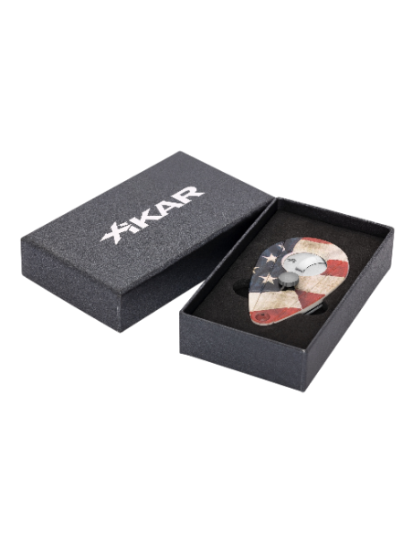 Coupe cigare double lame XIKAR USA