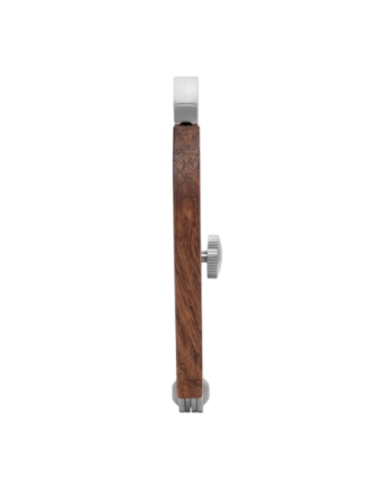 Coupe cigare double lame papillon Xikar redwood