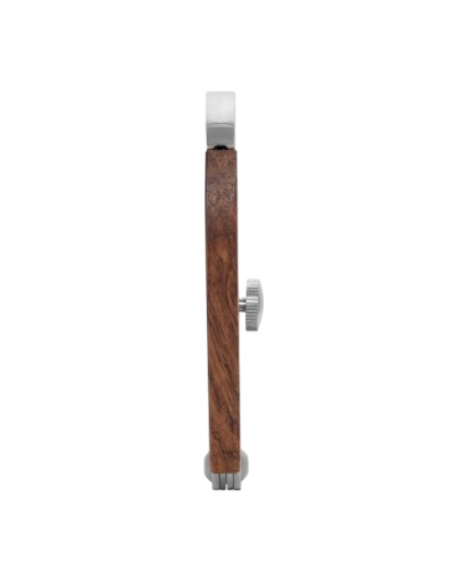 Coupe cigare double lame papillon Xikar redwood