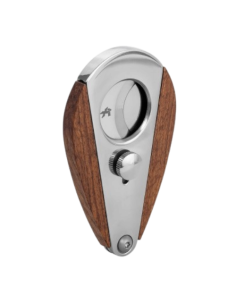 Coupe cigare double lame papillon Xikar redwood 2