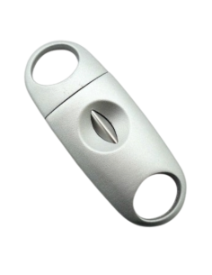 Coupe-cigare V cut Argent