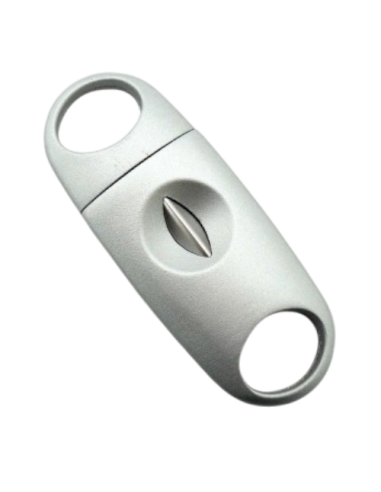Coupe-cigare V cut Argent