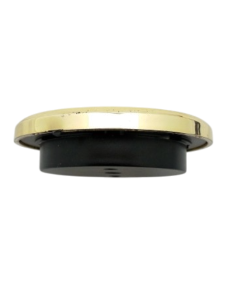 Hygromètre analogique pour vitrine à cigares