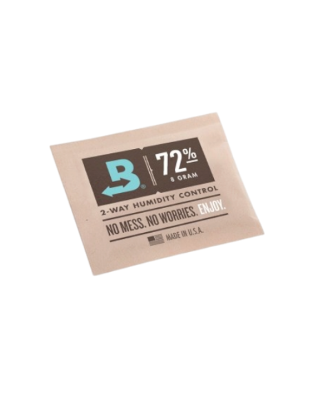 Sachet Boveda 8g 72%