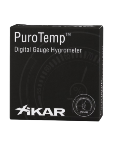 Thermo hygromètre Xikar DIGITAL