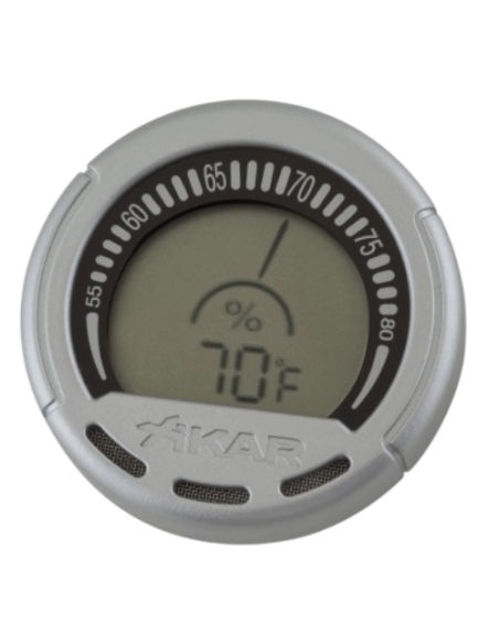 Hygromètre Digital Xikar