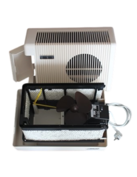 Humidificateur cigare à vapeur froide DEFENSOR 1/25