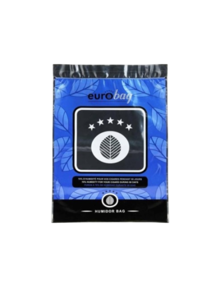 Poche humidifiée 8-10 cigares