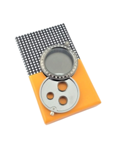 Emporte pièce de luxe 7-9-11 mm.